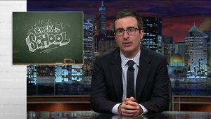 John Oliver: Čo týždeň dal a vzal Epizóda 29