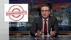 John Oliver: Čo týždeň dal a vzal Epizóda 39