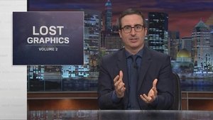 John Oliver: Čo týždeň dal a vzal Epizóda 33