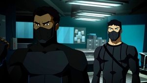Young Justice Epizóda 2