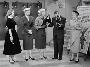 I Love Lucy Epizóda 22