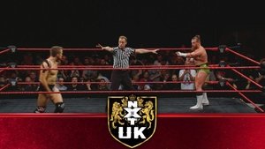 WWE NXT UK Epizóda 18