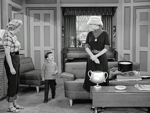 I Love Lucy Epizóda 12