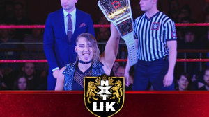 WWE NXT UK Epizóda 20