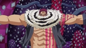 One Piece Epizóda 865