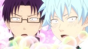 The Disastrous Life of Saiki K. Epizóda 1