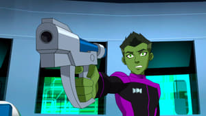 Young Justice Epizóda 12