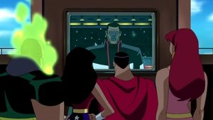 Justice League Unlimited Epizóda 13