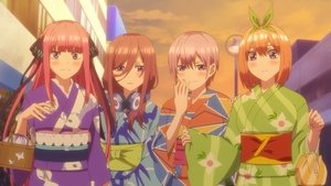 The Quintessential Quintuplets Epizóda 4