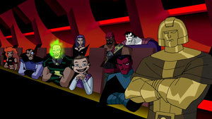 Justice League Unlimited Epizóda 12