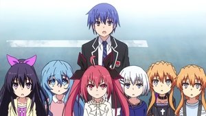 Date a Live Epizóda 4