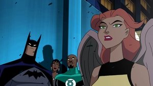 Justice League Unlimited Epizóda 2