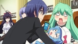 Date a Live Epizóda 8