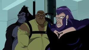 Justice League Unlimited Epizóda 6