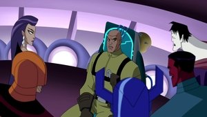 Justice League Unlimited Epizóda 8