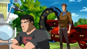 Young Justice Epizóda 4