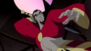 Justice League Unlimited Epizóda 3