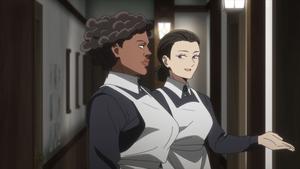 The Promised Neverland Epizóda 3