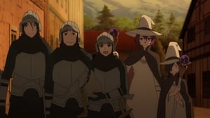 The Rising of the Shield Hero Epizóda 10