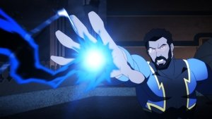 Young Justice Epizóda 6