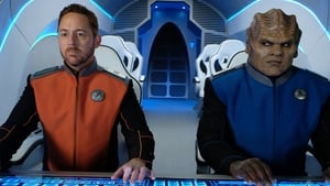 The Orville Epizóda 4