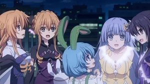 Date a Live Epizóda 5