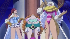 One Piece Epizóda 867