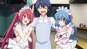 Date a Live Epizóda 10