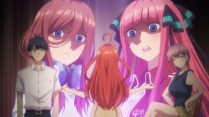 The Quintessential Quintuplets Epizóda 3