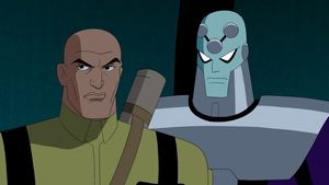 Justice League Unlimited Epizóda 1