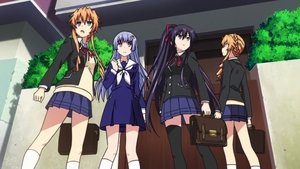 Date a Live Epizóda 6