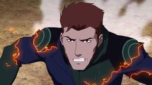 Young Justice Epizóda 11
