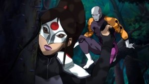 Young Justice Epizóda 10