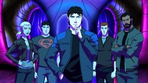 Young Justice Epizóda 13