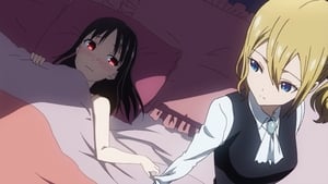 Kaguya-sama wa Kokurasetai: Tensai-tachi no Renai Zunousen Epizóda 9
