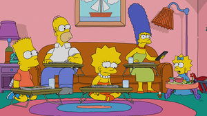 Simpsonovci Epizóda 12