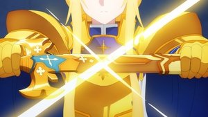 Sword Art Online Epizóda 16