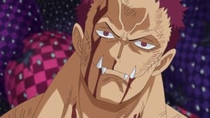 One Piece Epizóda 870