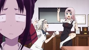 Kaguya-sama wa Kokurasetai: Tensai-tachi no Renai Zunousen Epizóda 8