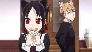 Kaguya-sama wa Kokurasetai: Tensai-tachi no Renai Zunousen Epizóda 4