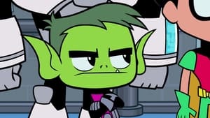 Teen Titans Go! Epizóda 13