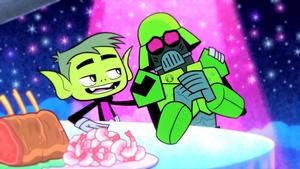 Teen Titans Go! Epizóda 3