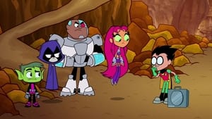 Teen Titans Go! Epizóda 12
