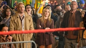 DC's Legends of Tomorrow Epizóda 9