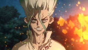 Dr. STONE Epizóda 1