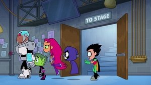 Teen Titans Go! Epizóda 14
