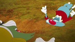 Oggy a šváby Epizóda 12