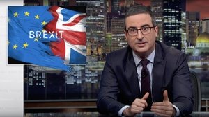 John Oliver: Čo týždeň dal a vzal Epizóda 1