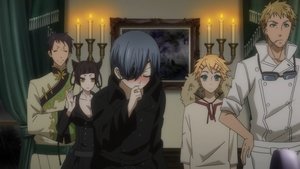 Black Butler Epizóda 10