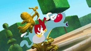 Oggy a šváby Epizóda 11